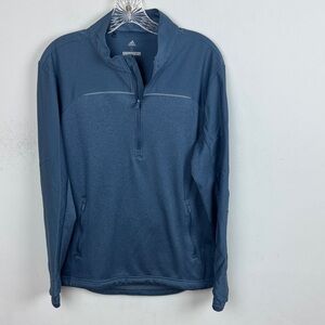 Adidas Golf Quarter-Zip Top